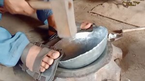 изготовление котелка