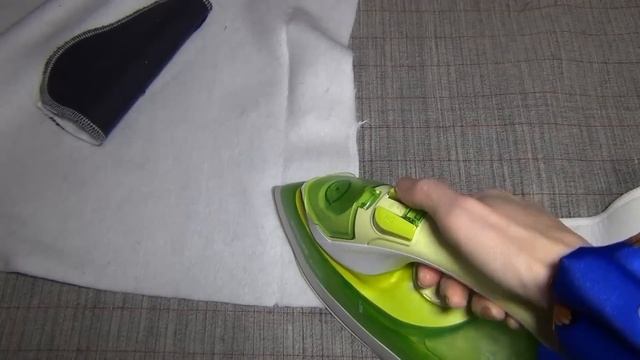 Как сшить куртку «бомбер» по готовой выкройке : молния и подборта | Часть 2 смотреть онлайн