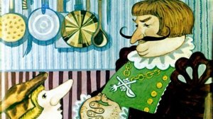 Аудиосказка. Карлик Нос. Вильгельм Гауф.