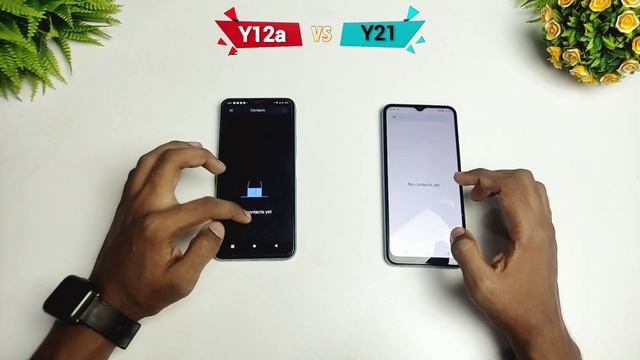 VIVO Y21 vs Y12a | speed / camera / specification compare | vivo y21 price in Bangladesh