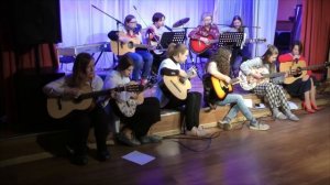 Клуб Гитара и песня - Герой. Надежда. Космос