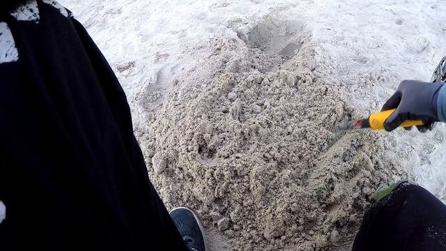 Субботний. Пляжный КоП !