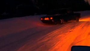 РАЗЛОЖИЛСЯ БОКОМ В ТАЧКУ НА ВАЗ 2107