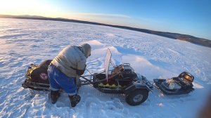 РЫБАЛКА В ЗАПРЕТНОЙ ЗОНЕ С БРАКОНЬЕРОМ! ОН СТРАДАЕТ, НО ИСПРАВЛЯЕТСЯ!