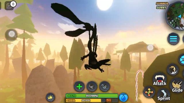 Гайд на AFK фарм в Creatures of Sonaria (CoS)! 🐳 смотреть онлайн