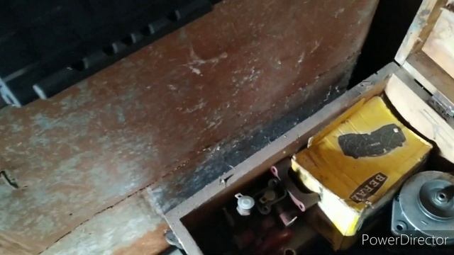 Генеральная уборка на территории родительского дома в деревне и во дворах. Первый раз за 35 лет. смотреть онлайн