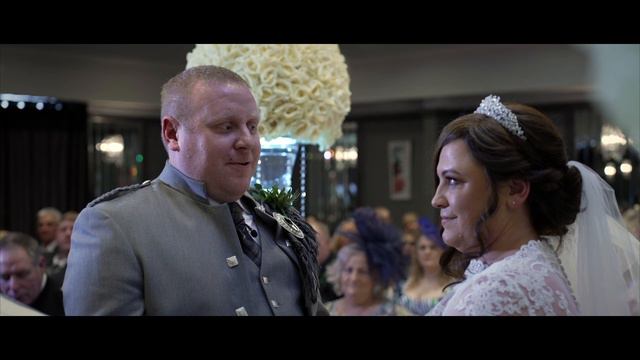 Kerry and Philip | Palace Hotel Wedding Film смотреть онлайн