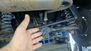 Нива после полного антикора кузова!