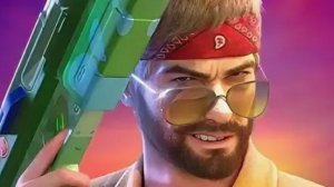 Играем в StandChillow, и ищем пасхалки.