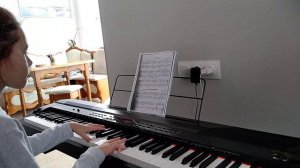 Kurzweil KA-90 Осенью