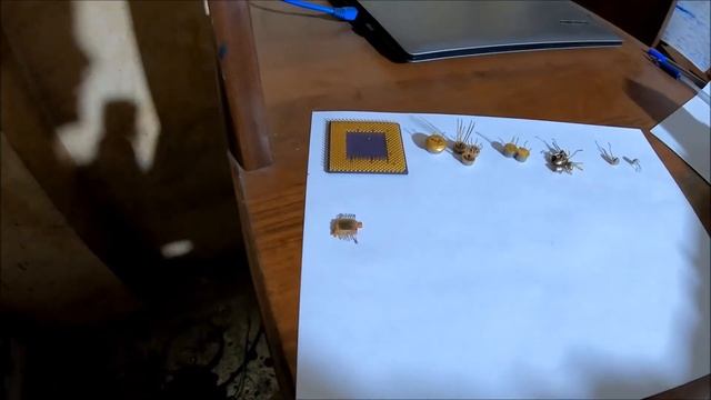 Радиодетали СССР содержащие золото, обзор!! смотреть онлайн