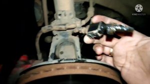 Replaced ABS sensor on Skoda Rapid (DIY) for just ₹1080
