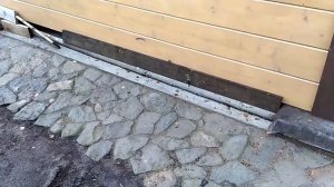 Блочный фундамент или дом на столбах. Нюансы.