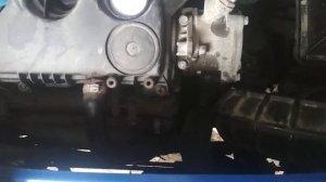 Фіат Добло проблема з теплом у машині!