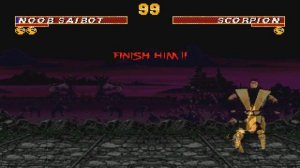 Ultimate Mortal Kombat Trilogy - Supreme Demonstration Glitches & Fun Stuff