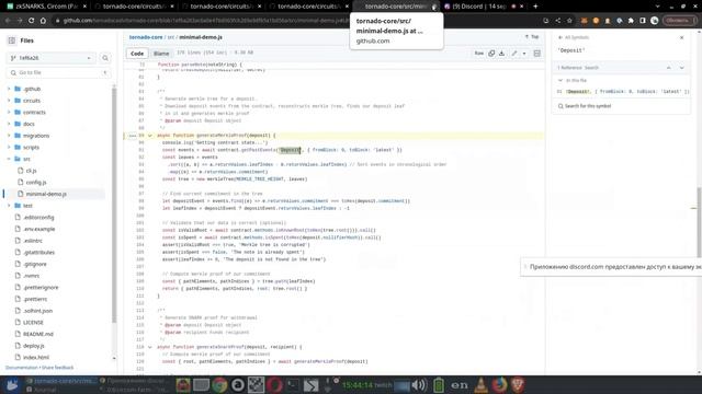 #2 Лекция Сергея Прилуцкого, MixBytes: zkSNARKS и Circom на практике смотреть онлайн