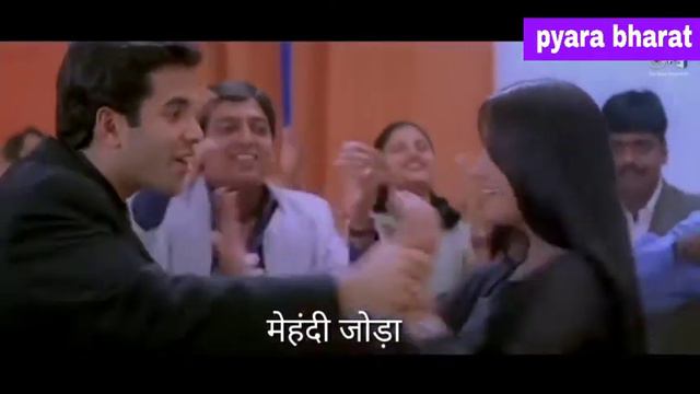 Tera Dilbar full song Tusshar Kapoor Anita Alka Pyara Bharat video full song mixing смотреть онлайн