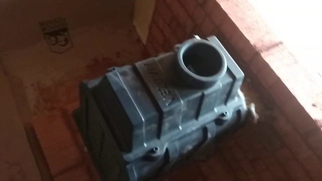 Установка банной печи ВЕЗУВИЙ. Кладка ПОРТАЛА.
