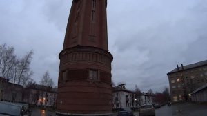 Поездка в Инту. Джон Клюкер и Грибабас