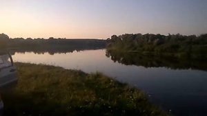 Первый выезд р.Десна  п.Гнилево