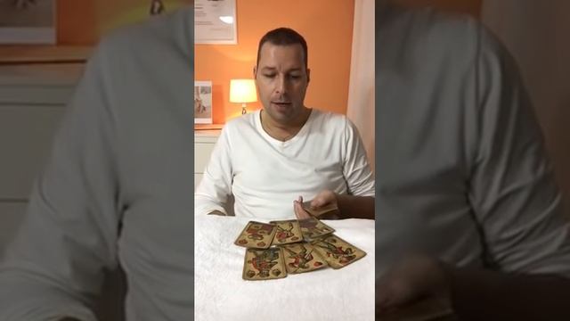 Výklad karet od 15. do 21.10.2018 смотреть онлайн