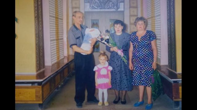 Видеопоздравление с 25 летием свадьбы!