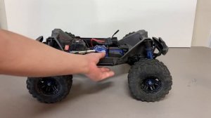 Traxxas Stampede 4x4 vs. Maxx comparison review