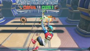 ARMS для Nintendo Switch: обзор