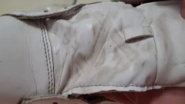 Порошок Мистик и диск Инволвер, против очень грязных кроссовок. смотреть онлайн