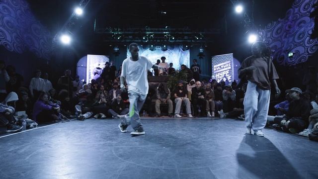 Joel-W VS Kelly | Semi Final House | The Kulture of Hype&Hope | WATER edition 2023 смотреть онлайн