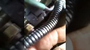 Крайслер Вояджер 2 5td Прозвонка клапана опережения впрыска товлива