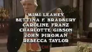 September 13, 1999 All My Children Closing Credits-1