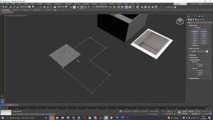 Создание плитки 3Dsmax.  Как создать несколько текстур плитки из одной / 3Dsmax tile
