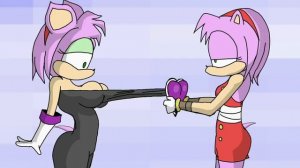AMY-VERSE of MADNESS - Fandub
