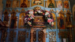 Мужской монастырь в с Татарка