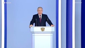 Обращение Президента РФ - Путина В.В. к Федеральному собранию в 2023 году.