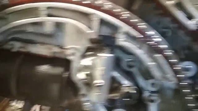 Стук цепи двигателя EZ30 SUBARU Tribeca смотреть онлайн