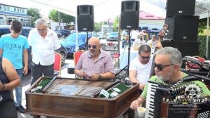 IONICA MINUNE , CRISTINEL TURTURICA, MARIUS GORE, MARIUS TURNEANU, GABI ZETA  - LIVE ALEXANDRIA 201