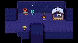 Cтрим.Undertale.(Нейтрал)#3