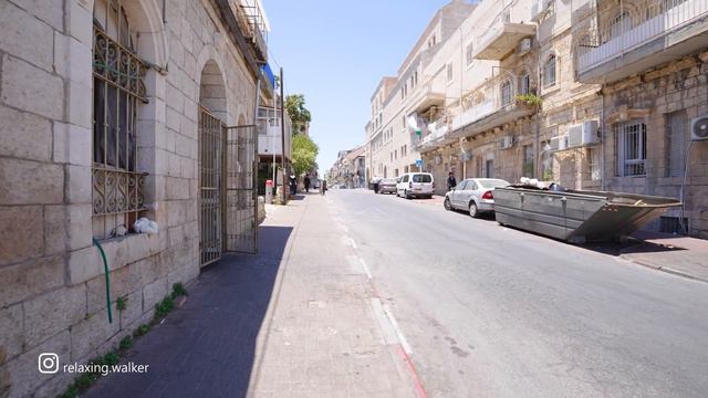 MEA SHEARIM JERUSALEM. Back to the Past to JEWISH HISTORY