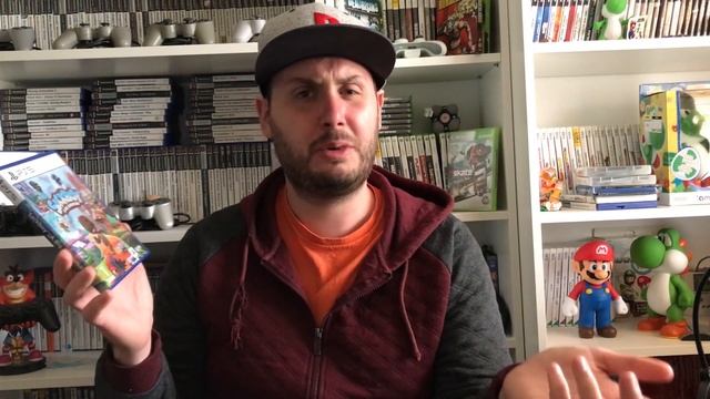 GAMES CLUB! SackBoy A Big Adventure + Digimon World - July 2021 смотреть онлайн