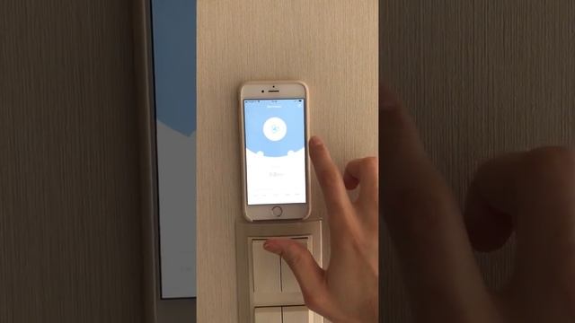 Rubetek Wi-Fi одноканальный блок управления смотреть онлайн