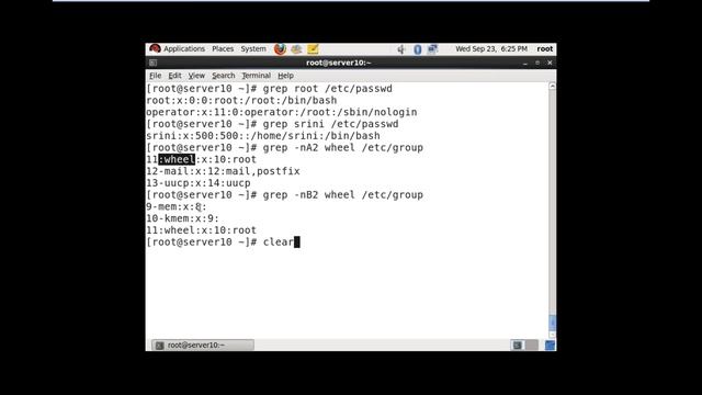 LINUX Administration tutorials || Demo - 5 || by Mr. Srinivas On 24-09-2020 @8AM смотреть онлайн