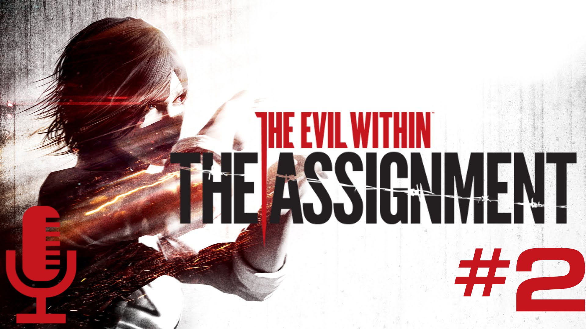 🔊The Evil Within▶Конец DLC The Assignment▶Прохождение 2