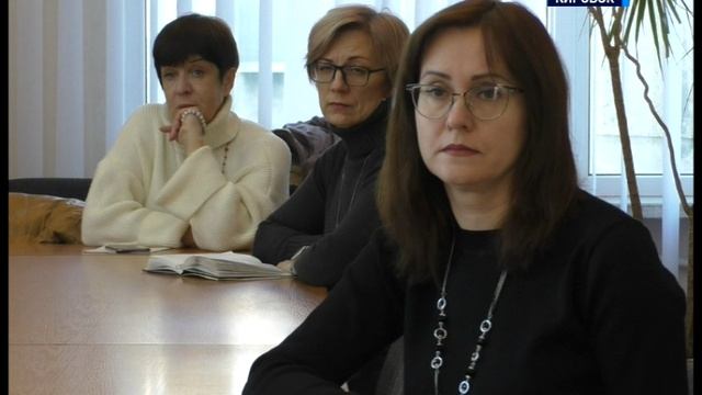ТК «Родной». Очередной приём граждан прошёл в Кировске.