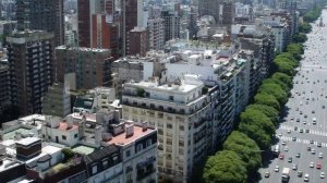 Буэнос - Айрес - город, столица Аргентины.