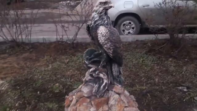 Пёс Тотоша. Орёл и ворон (притча в исполнении папы) смотреть онлайн