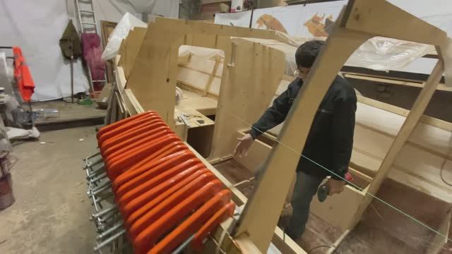 Продолжаем строительство