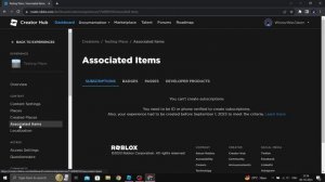 How to Make a GAMEPASS SHOP in ROBLOX!