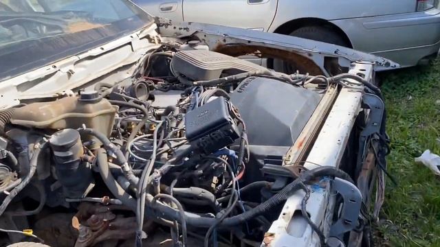 Ford Crown Victoria 1992 в продаже смотреть онлайн